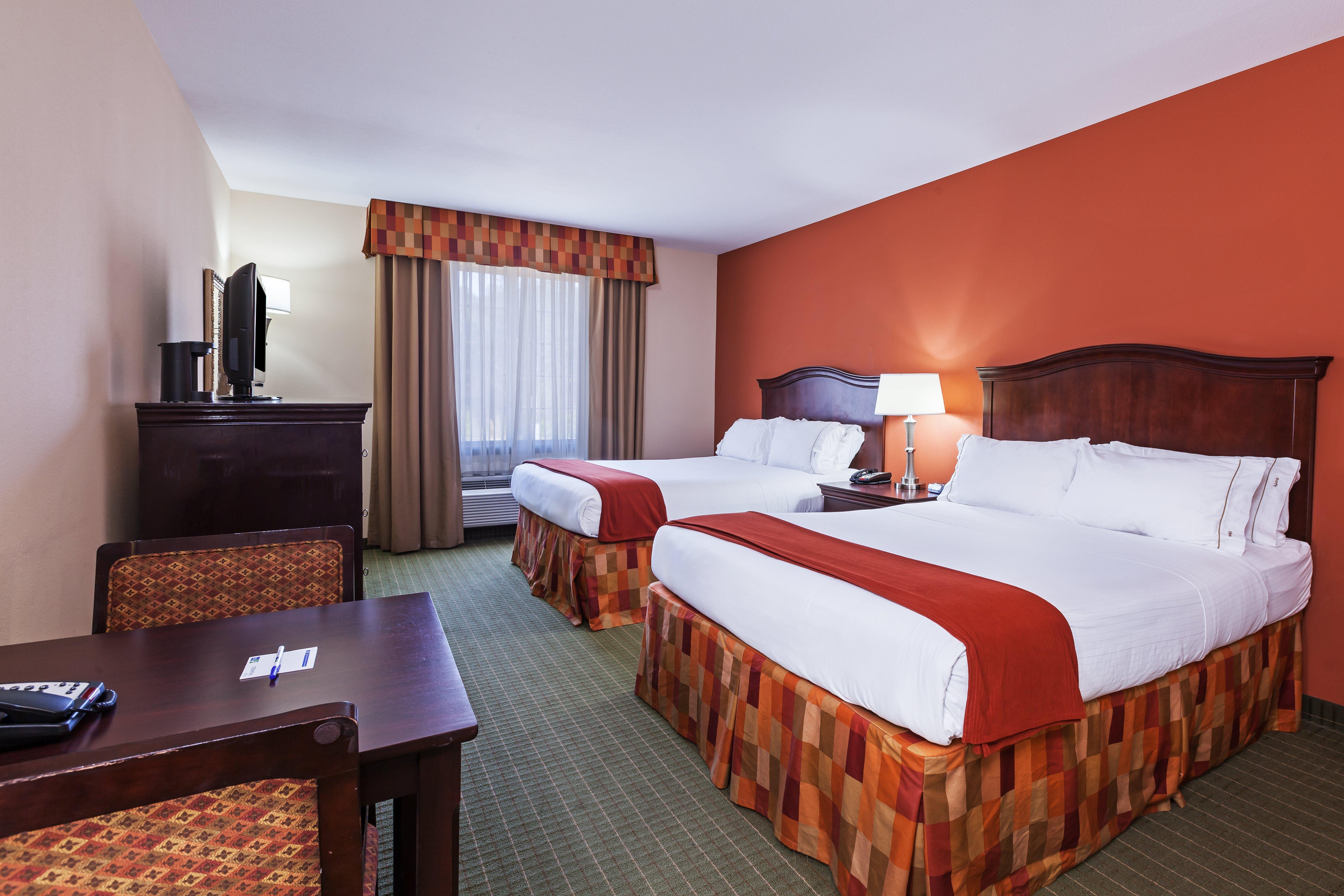 Holiday Inn Express Hotel & Suites Henderson - Traffic Star By Ihg Zewnętrze zdjęcie