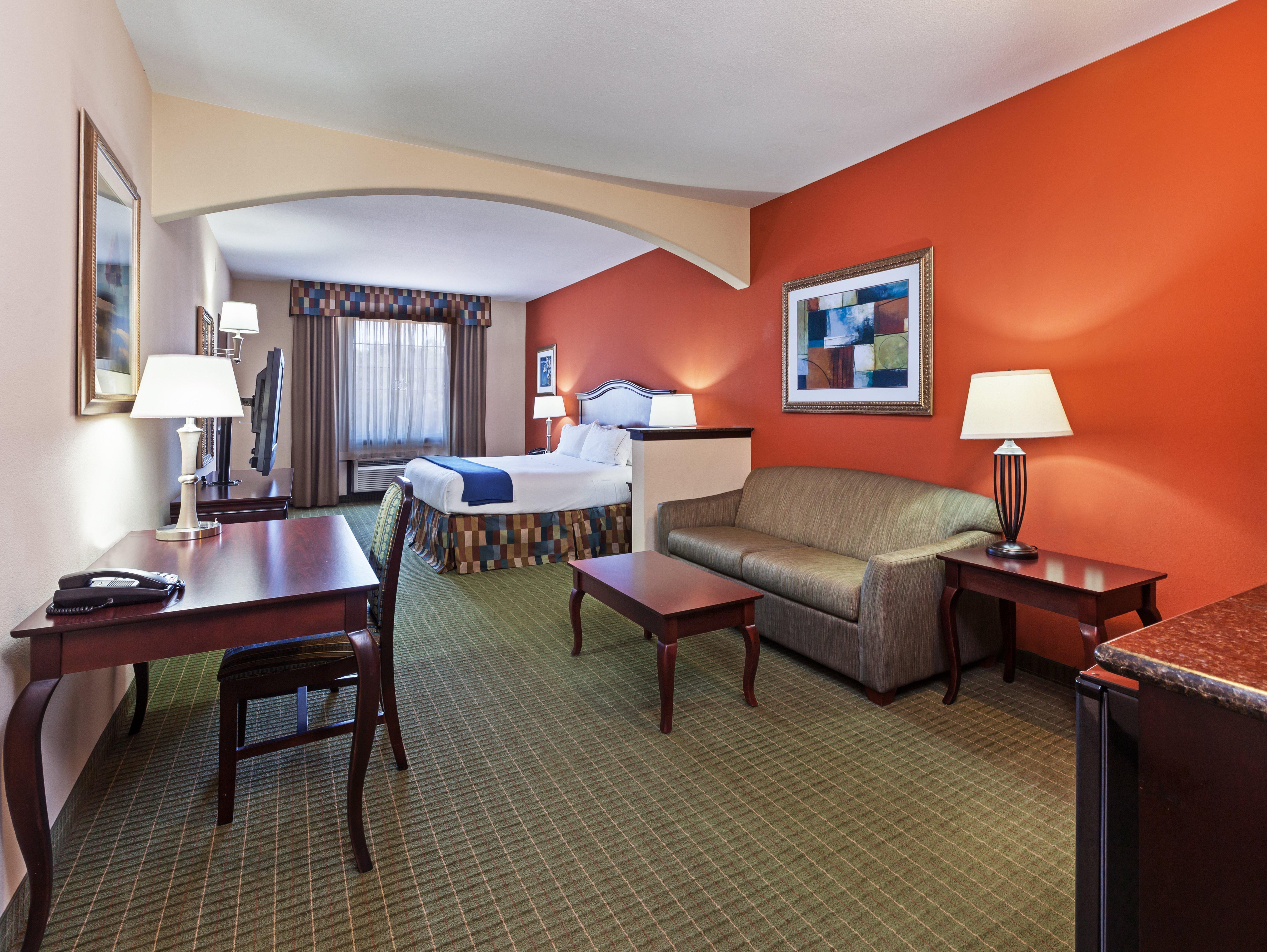 Holiday Inn Express Hotel & Suites Henderson - Traffic Star By Ihg Zewnętrze zdjęcie