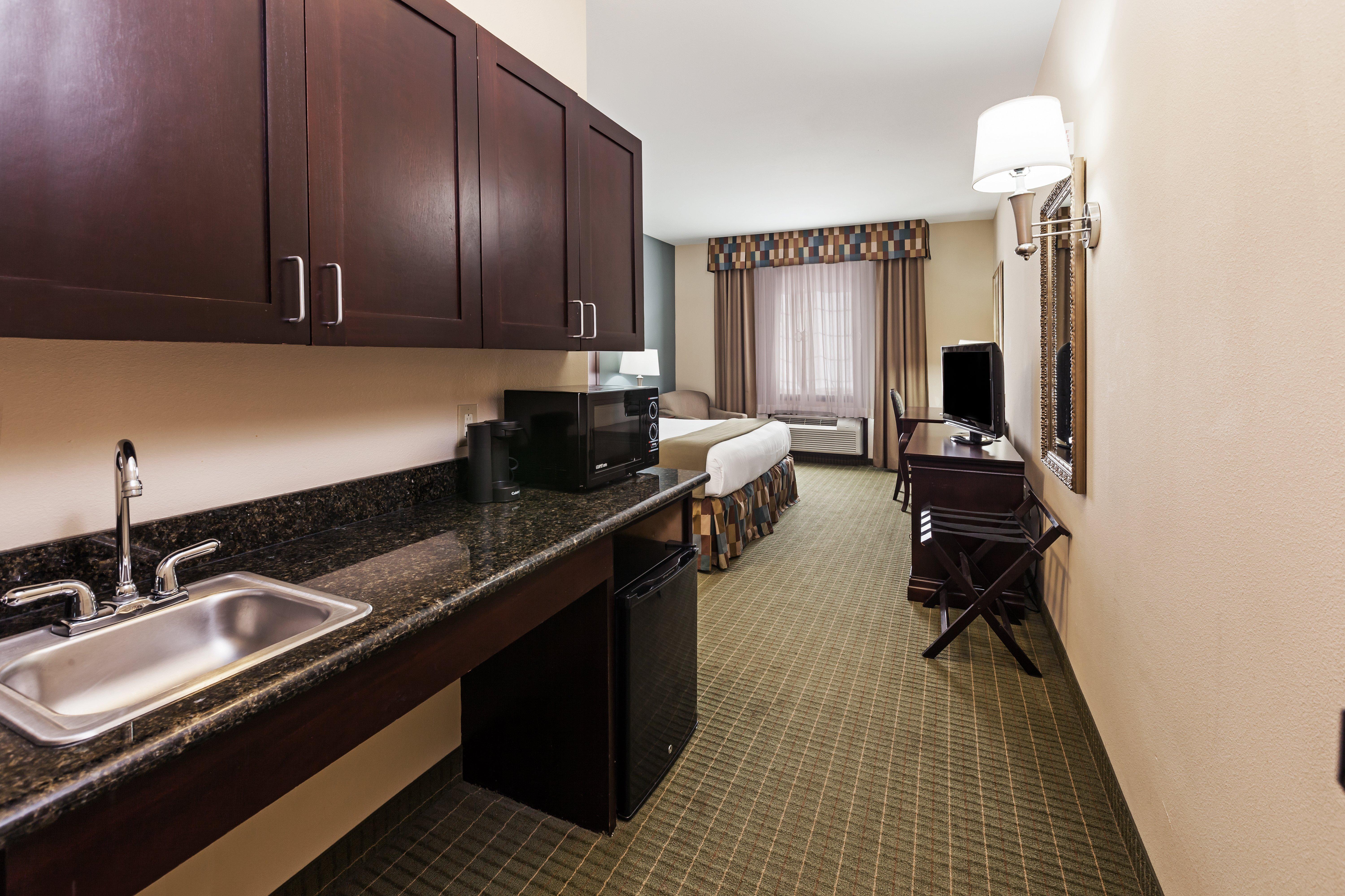 Holiday Inn Express Hotel & Suites Henderson - Traffic Star By Ihg Zewnętrze zdjęcie