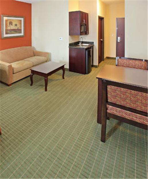 Holiday Inn Express Hotel & Suites Henderson - Traffic Star By Ihg Zewnętrze zdjęcie