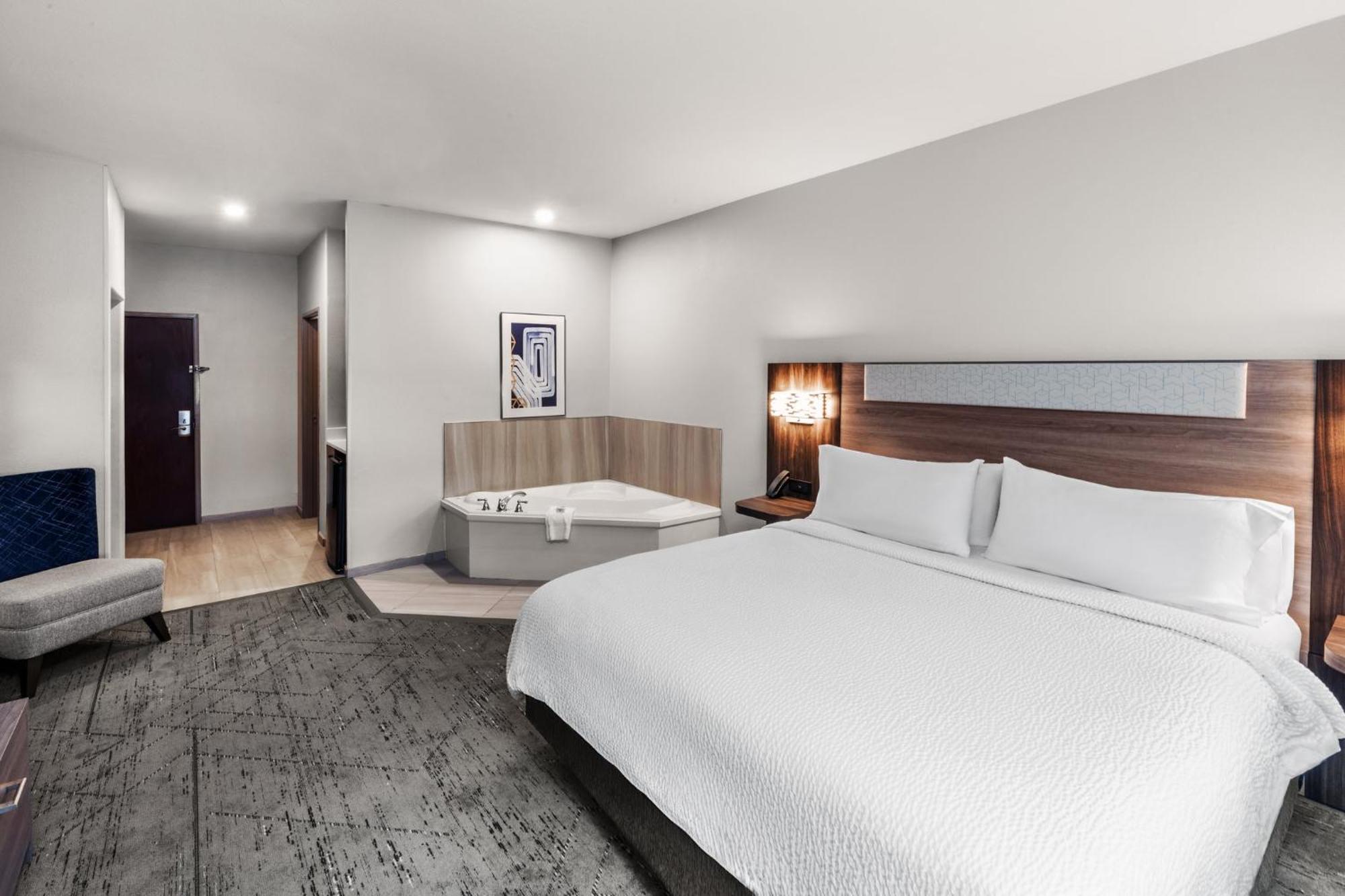 Holiday Inn Express Hotel & Suites Henderson - Traffic Star By Ihg Zewnętrze zdjęcie