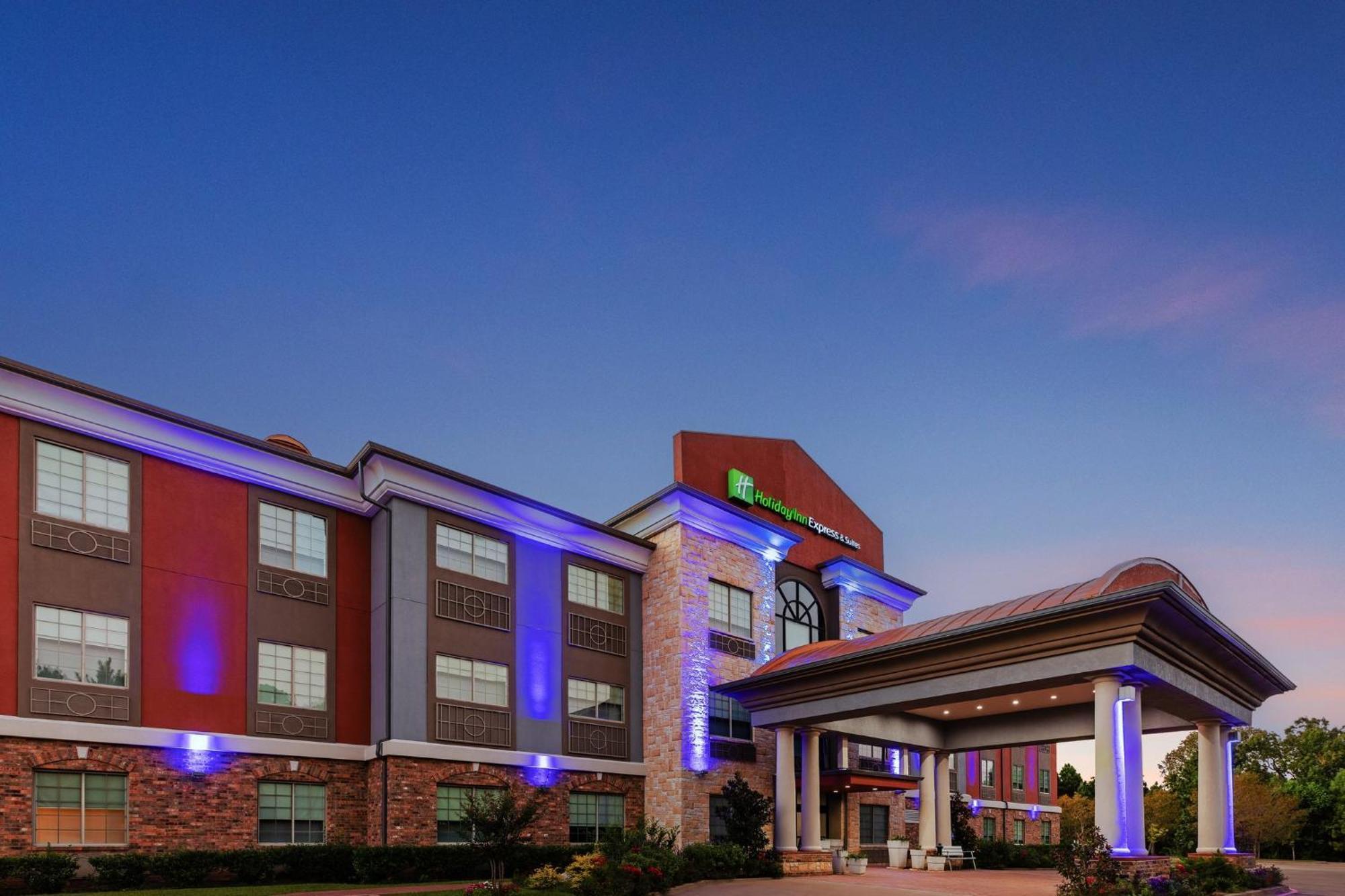 Holiday Inn Express Hotel & Suites Henderson - Traffic Star By Ihg Zewnętrze zdjęcie