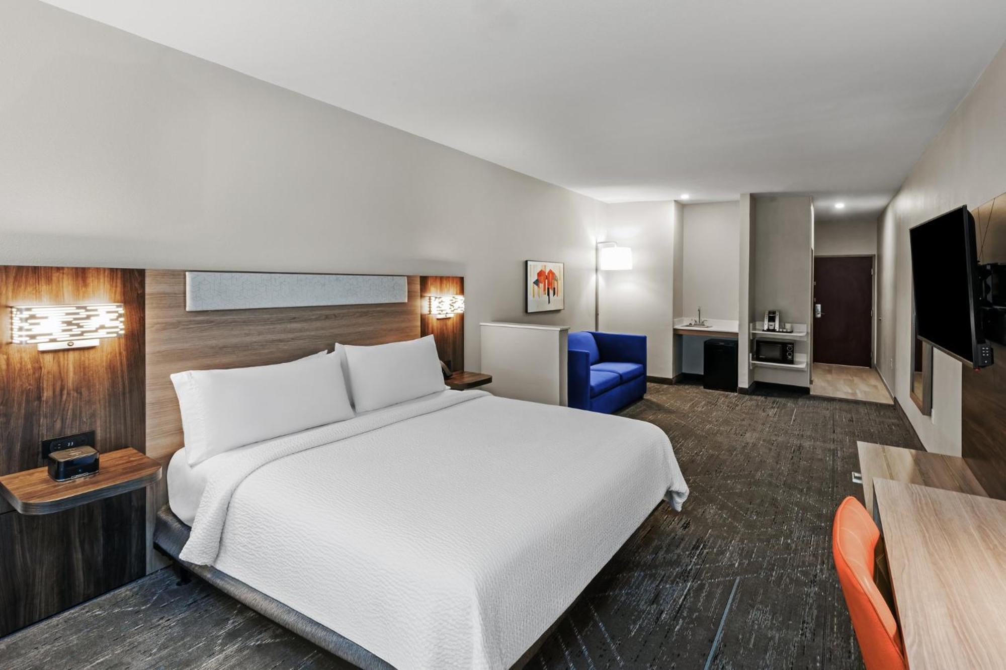Holiday Inn Express Hotel & Suites Henderson - Traffic Star By Ihg Zewnętrze zdjęcie