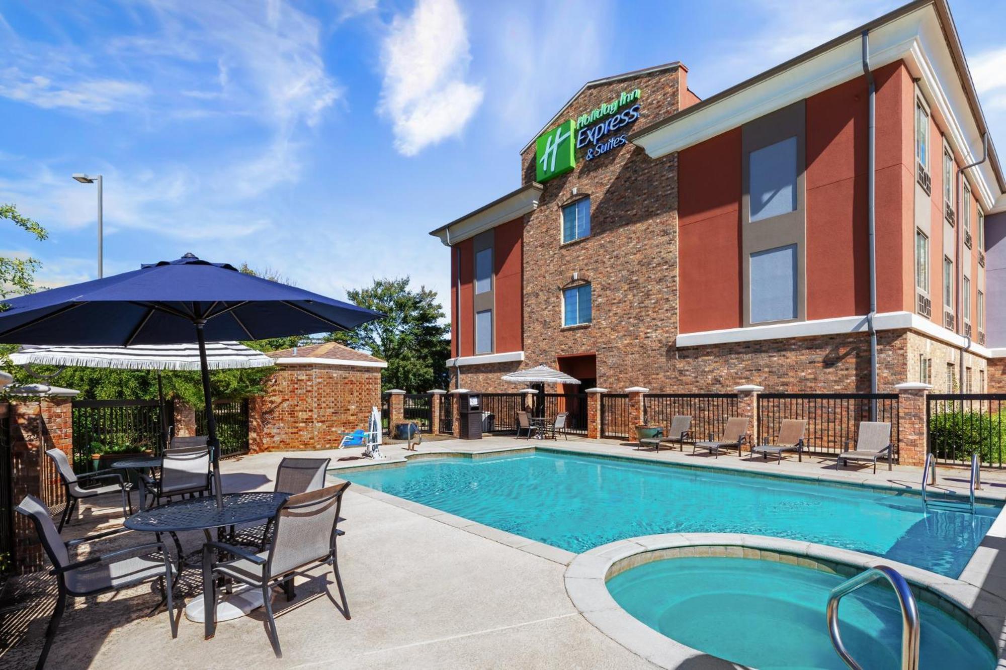 Holiday Inn Express Hotel & Suites Henderson - Traffic Star By Ihg Zewnętrze zdjęcie