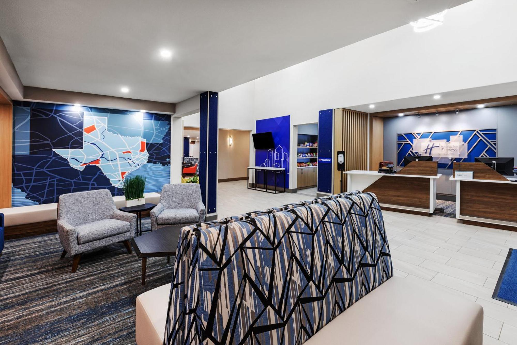 Holiday Inn Express Hotel & Suites Henderson - Traffic Star By Ihg Zewnętrze zdjęcie