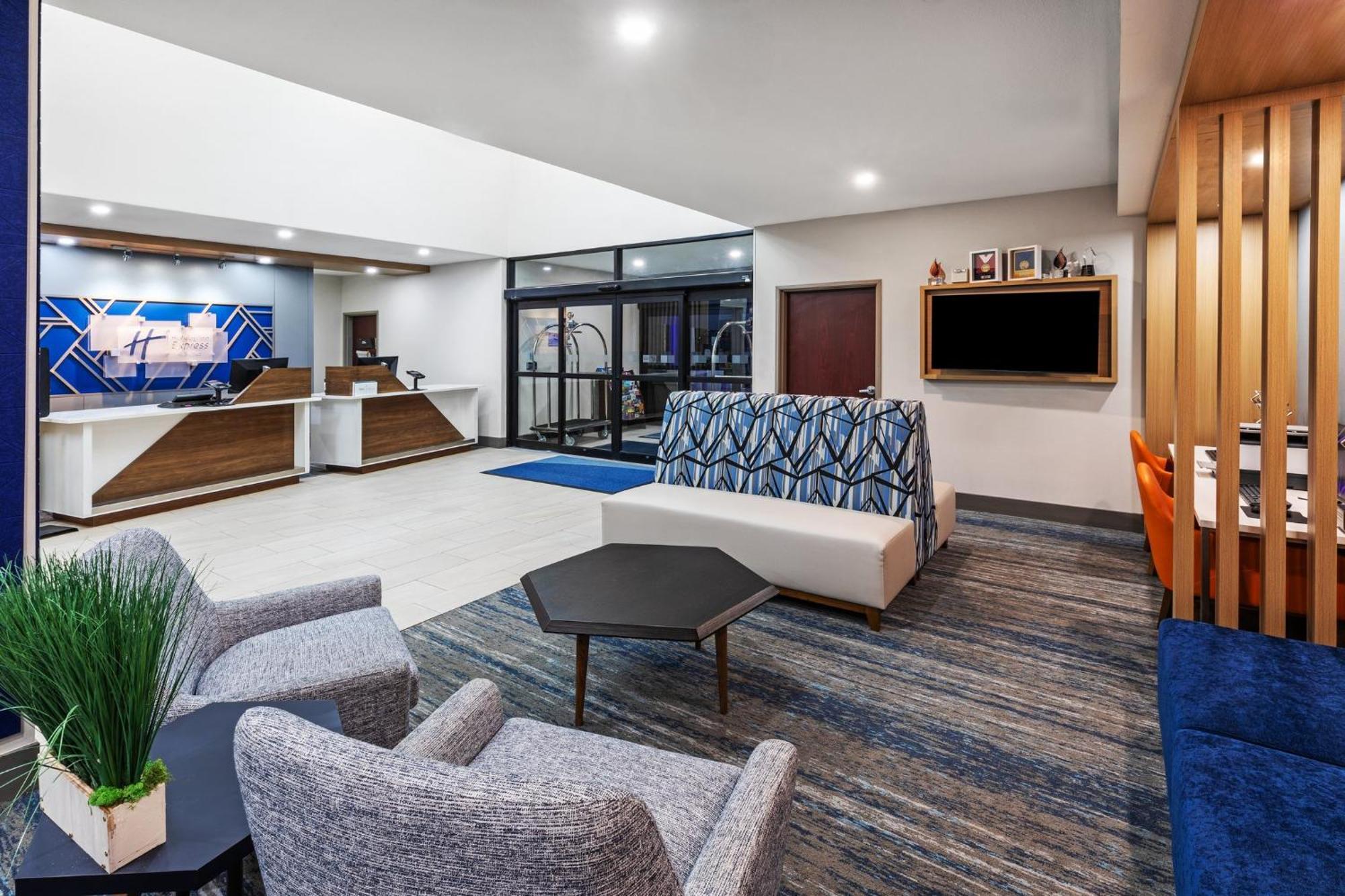 Holiday Inn Express Hotel & Suites Henderson - Traffic Star By Ihg Zewnętrze zdjęcie