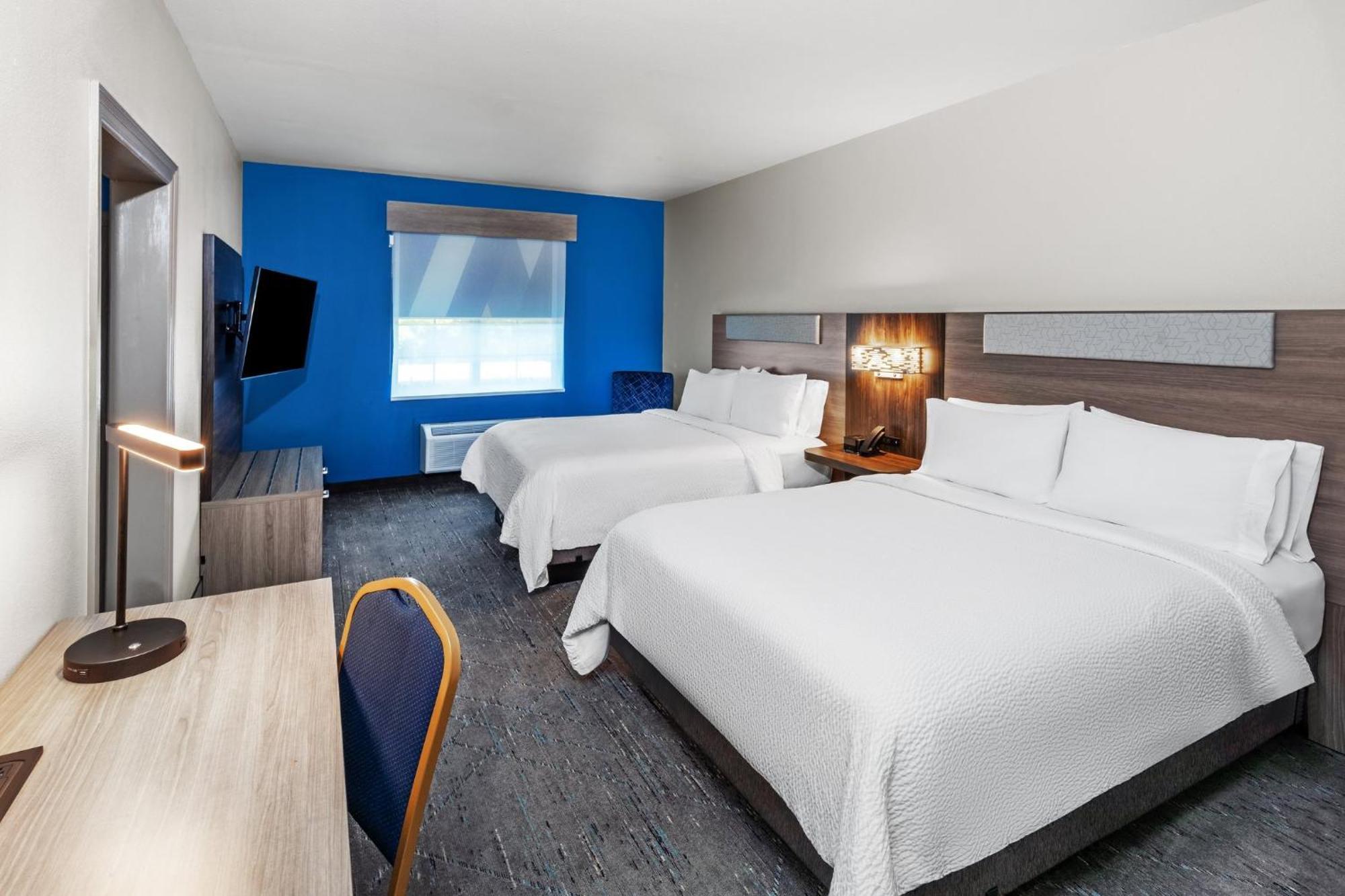 Holiday Inn Express Hotel & Suites Henderson - Traffic Star By Ihg Zewnętrze zdjęcie