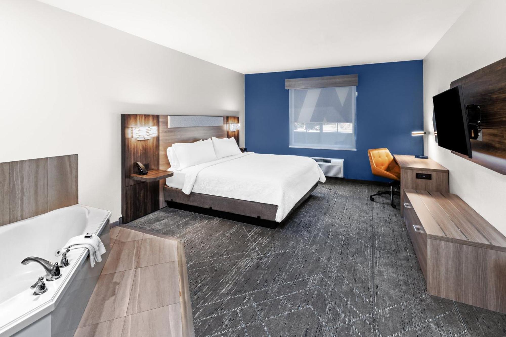 Holiday Inn Express Hotel & Suites Henderson - Traffic Star By Ihg Zewnętrze zdjęcie